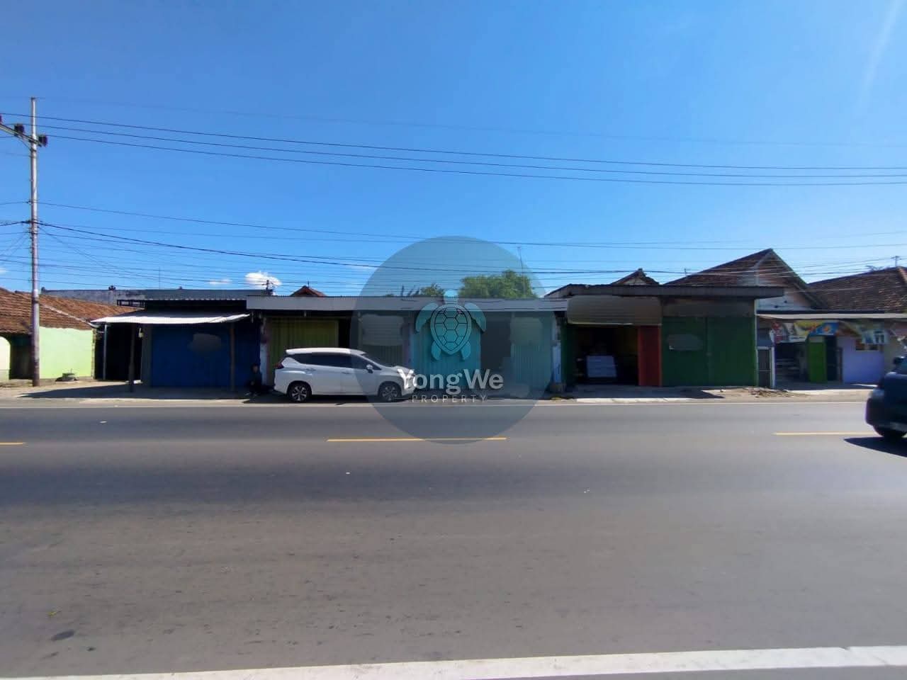 Tampak Depan